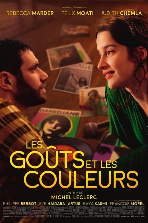 Les Goûts et les Couleurs filmas online