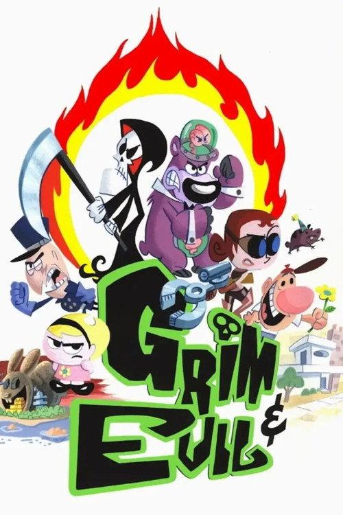 Grim & Evil filmas online