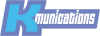 Kmunications studio logo