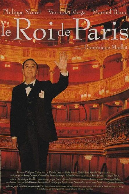 Le Roi de Paris filmas online
