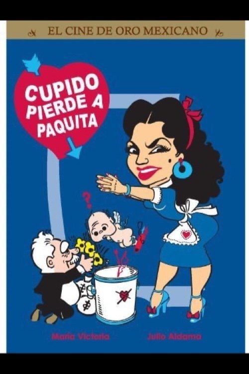 Cupido pierde a Paquita filmas online