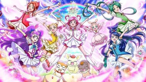 映画 Yes!プリキュア5GoGo! お菓子の国のハッピーバースディ♪ filmas žiurėti online