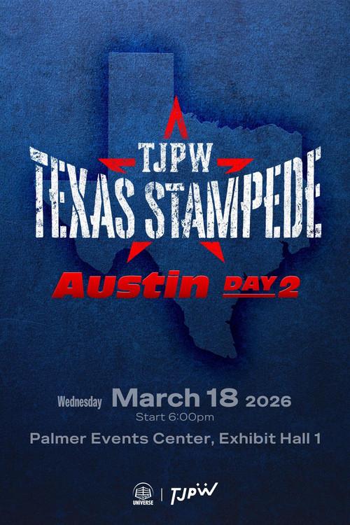 TJPW Texas Stampede in Austin ~ Day 2 filmas online