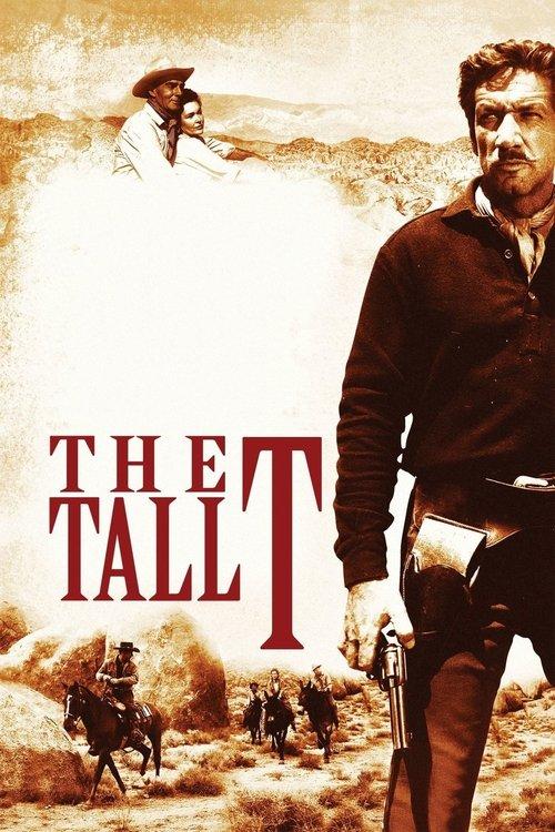 The Tall T filmas online