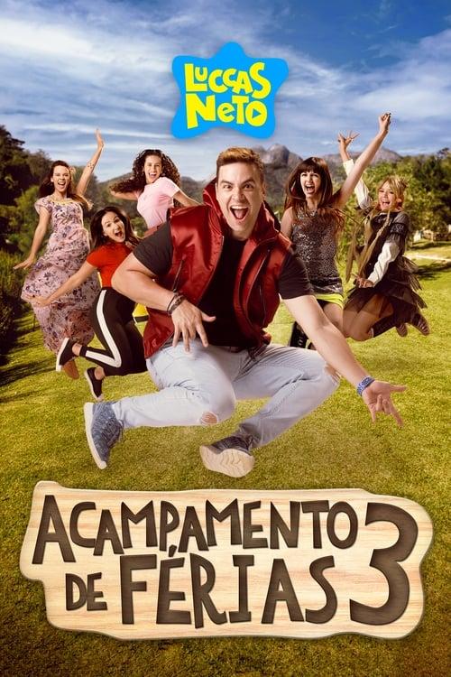 Luccas Neto em: Acampamento de Férias 3 filmas online
