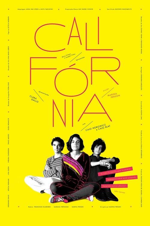 Califórnia filmas online