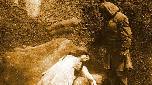 Der Golem, wie er in die Welt kam filmas žiurėti online