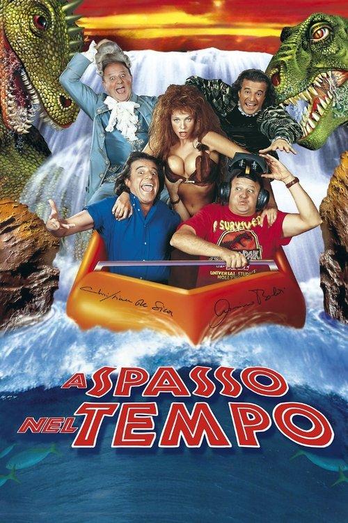 A spasso nel tempo filmas online