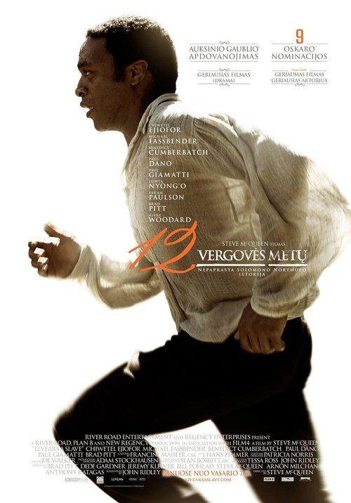 12 vergovės metų filmas online