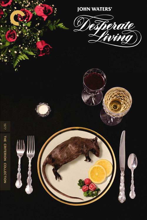 Desperate Living filmas online