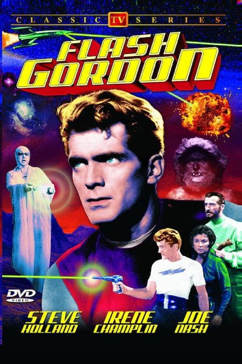 Flash Gordon filmas online