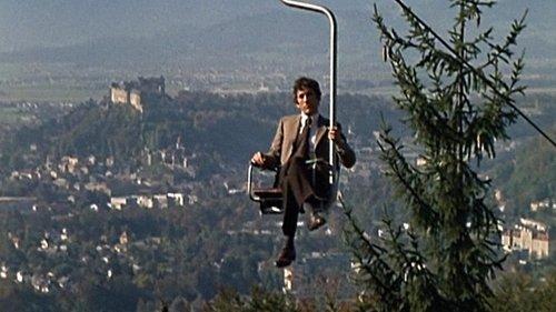 The Salzburg Connection filmas žiurėti online