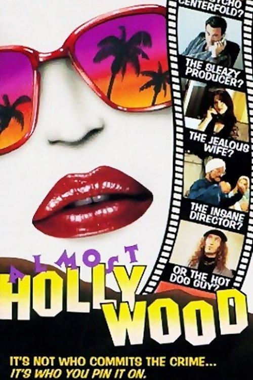 Almost Hollywood filmas online