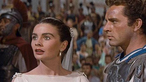 The Robe filmas žiurėti online