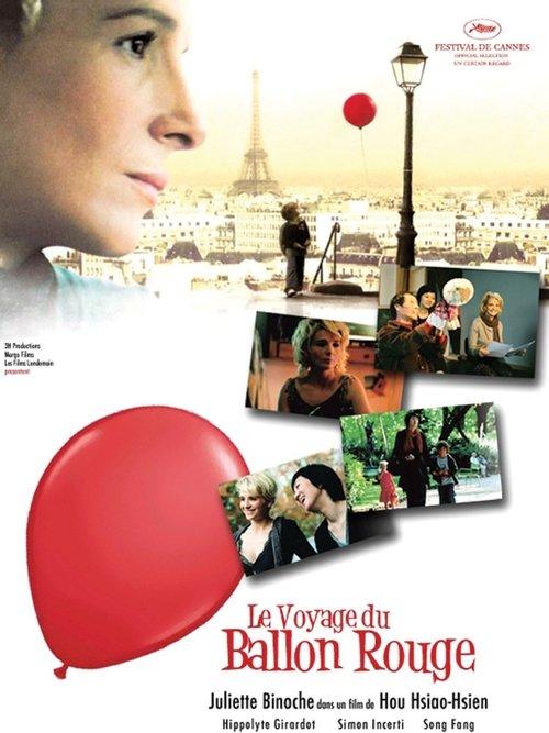 Flight of the Red Balloon filmas online