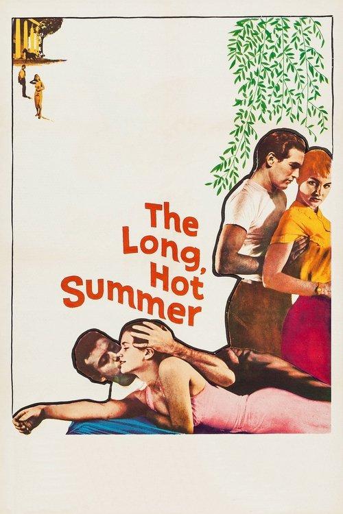 The Long, Hot Summer filmas online
