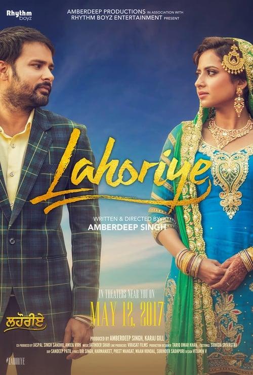 Lahoriye filmas online