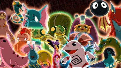 Guardians of the Lost Code filmas žiurėti online