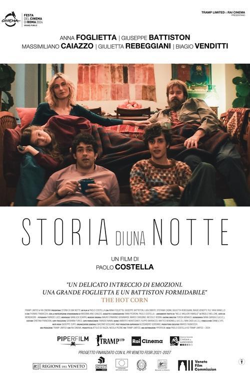 Storia di una notte filmas online