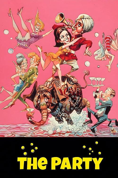 The Party filmas online