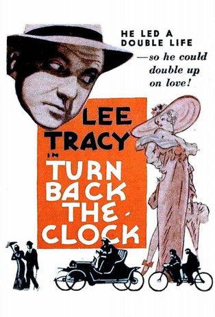 Turn Back the Clock filmas online