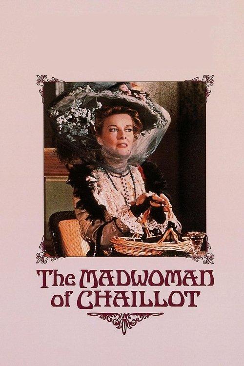 The Madwoman of Chaillot filmas online