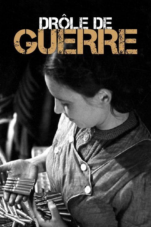 The Phoney War filmas online