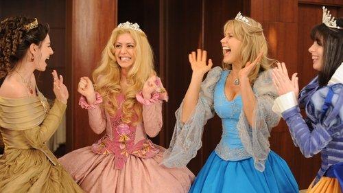 Xuxa and the Mystery of the Little Ugly Princess filmas žiurėti online