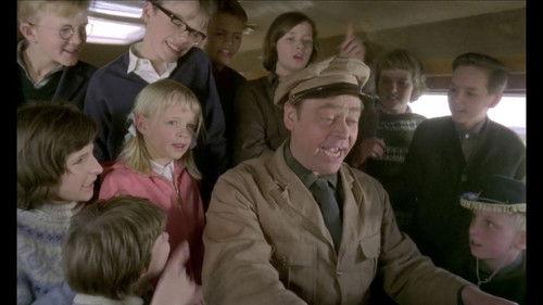 Bussen filmas žiurėti online