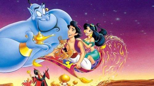 Aladdin and the Marvelous Lamp filmas žiurėti online