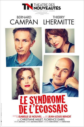 Le syndrome de l'écossais filmas online