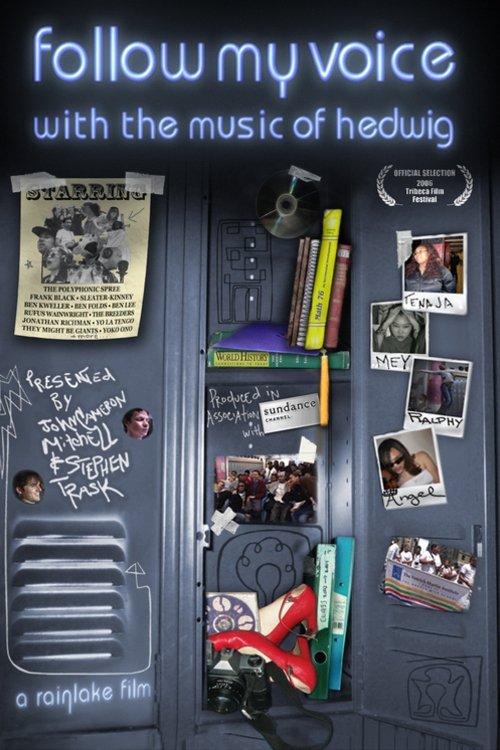 Follow My Voice: With the Music of Hedwig filmas online