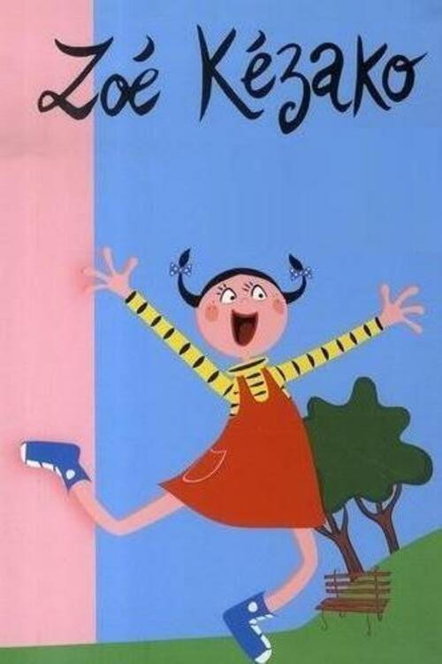 Zoé Kézako filmas online
