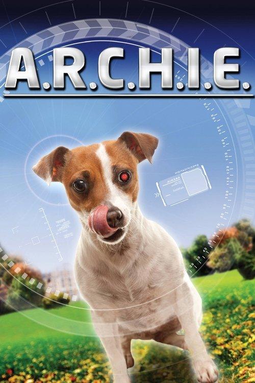 A.R.C.H.I.E. filmas online