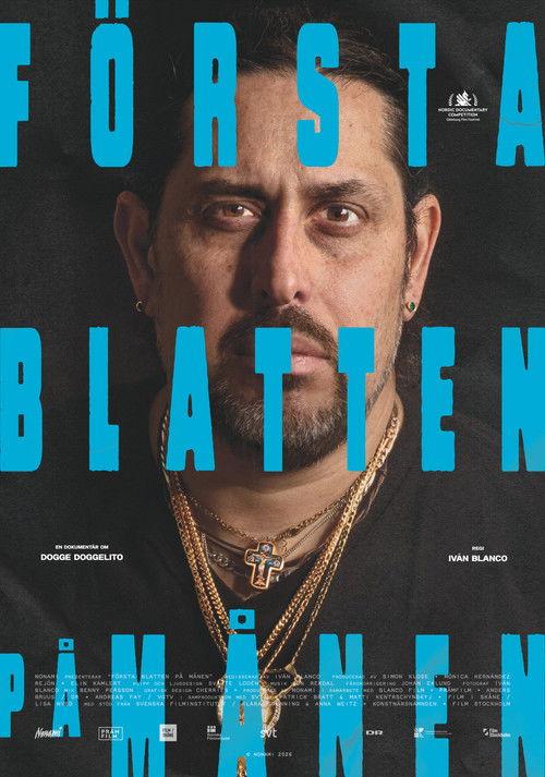 Första blatten på månen filmas online