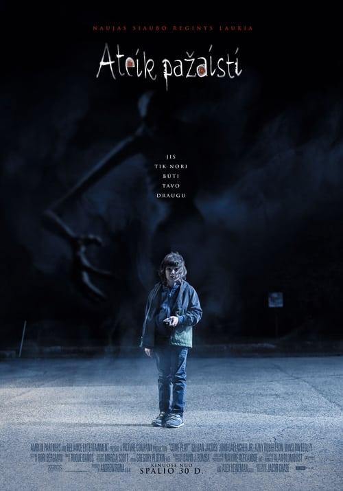 Ateik pažaisti filmas online