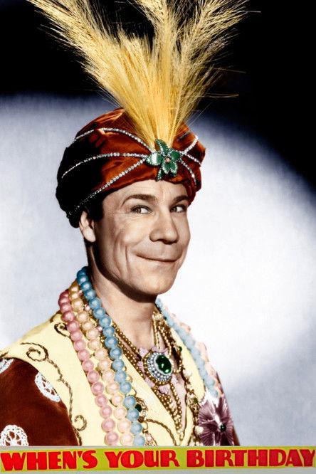 When's Your Birthday? filmas online