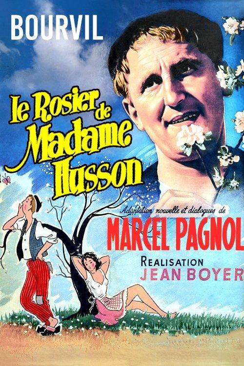 Le Rosier de madame Husson filmas online