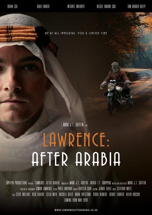 Lawrence After Arabia filmas online