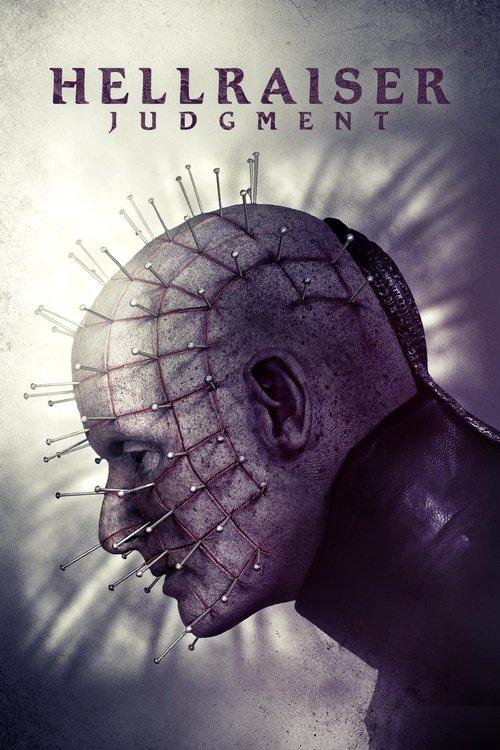 Hellraiser: Judgment filmas online