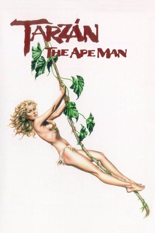 Tarzan the Ape Man filmas online