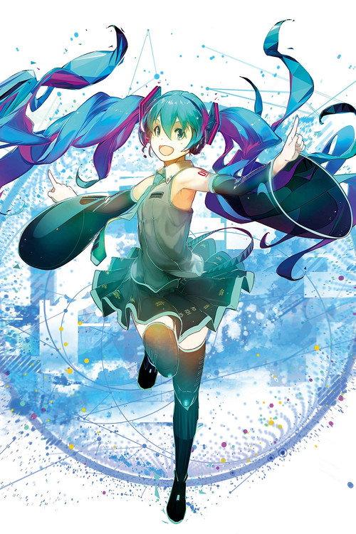 Hatsune Miku: Miku Expo 2014 in New York filmas online