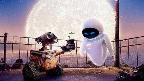 Wall-E: Šiukšlių princo istorija filmas žiurėti online