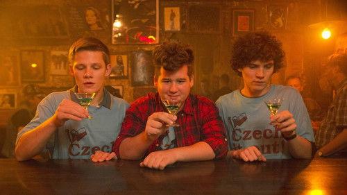 Abschussfahrt filmas žiurėti online