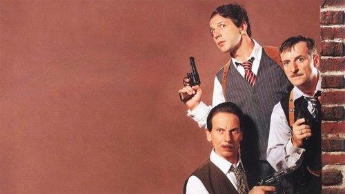 La leggenda di Al, John e Jack filmas žiurėti online