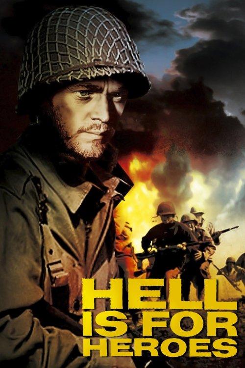 Hell Is for Heroes filmas online