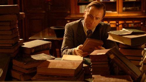 Youth Without Youth filmas žiurėti online