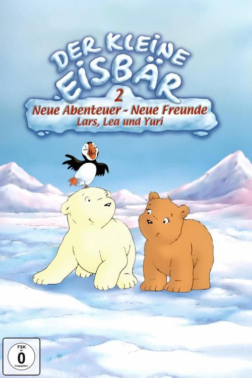 Der kleine Eisbär - Neue Abenteuer, neue Freunde 2 filmas online