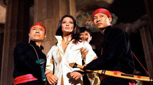 The Face of Fu Manchu filmas žiurėti online