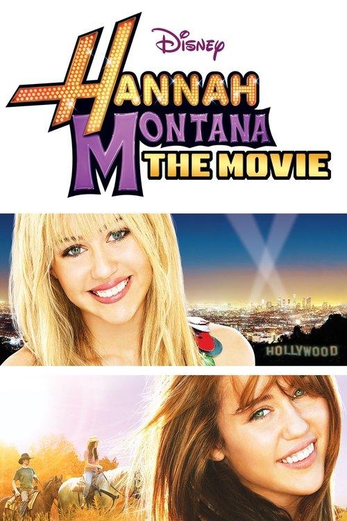 Hannah Montana: The Movie filmas online
